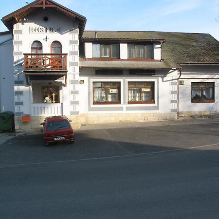 Hotel Hotýlek Na Výšince Turnov Exteriér fotografie