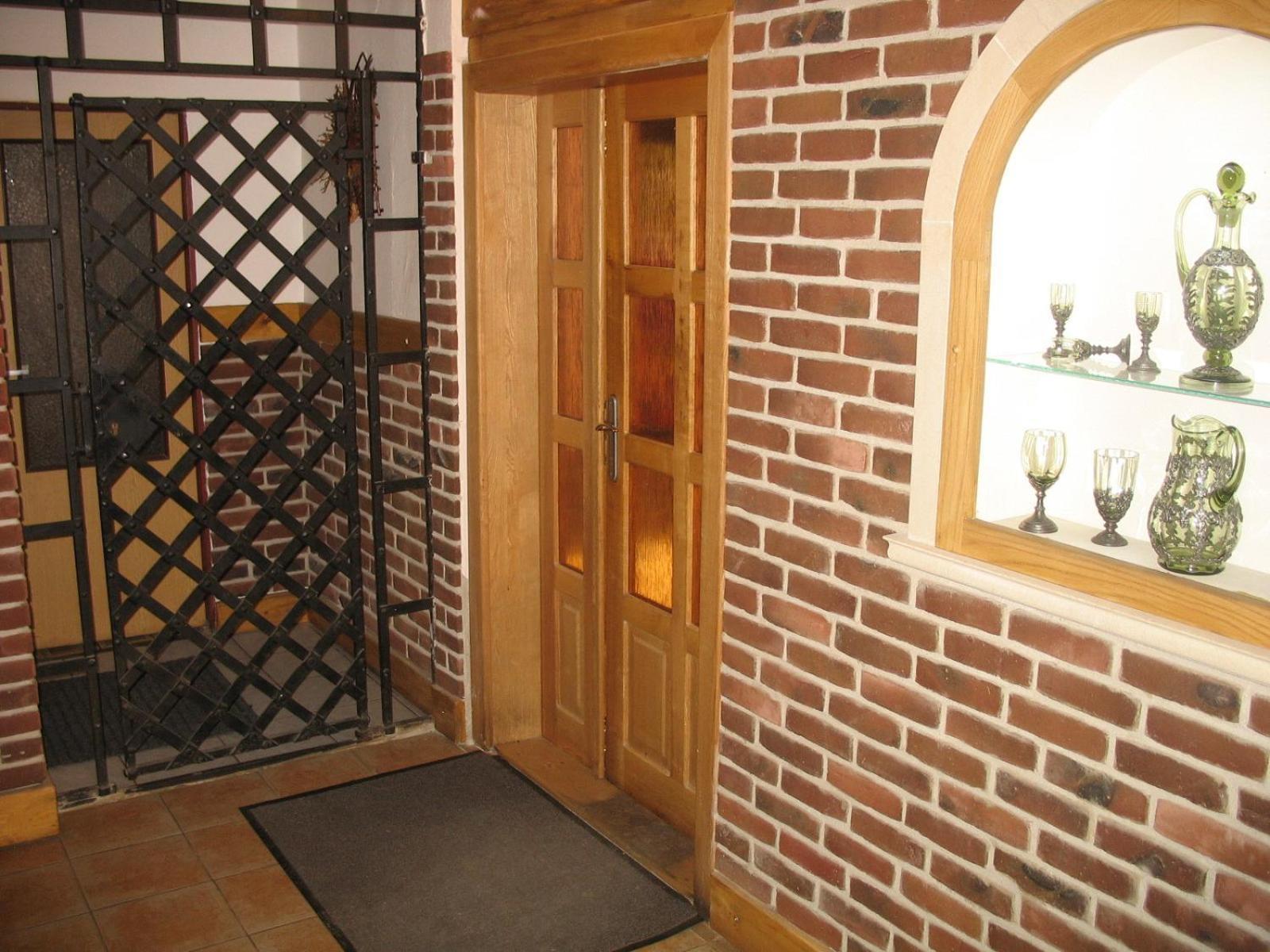 Hotel Hotýlek Na Výšince Turnov Exteriér fotografie
